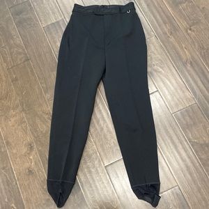 Vintage Roffe High Waisted Ski Pants size 4/6